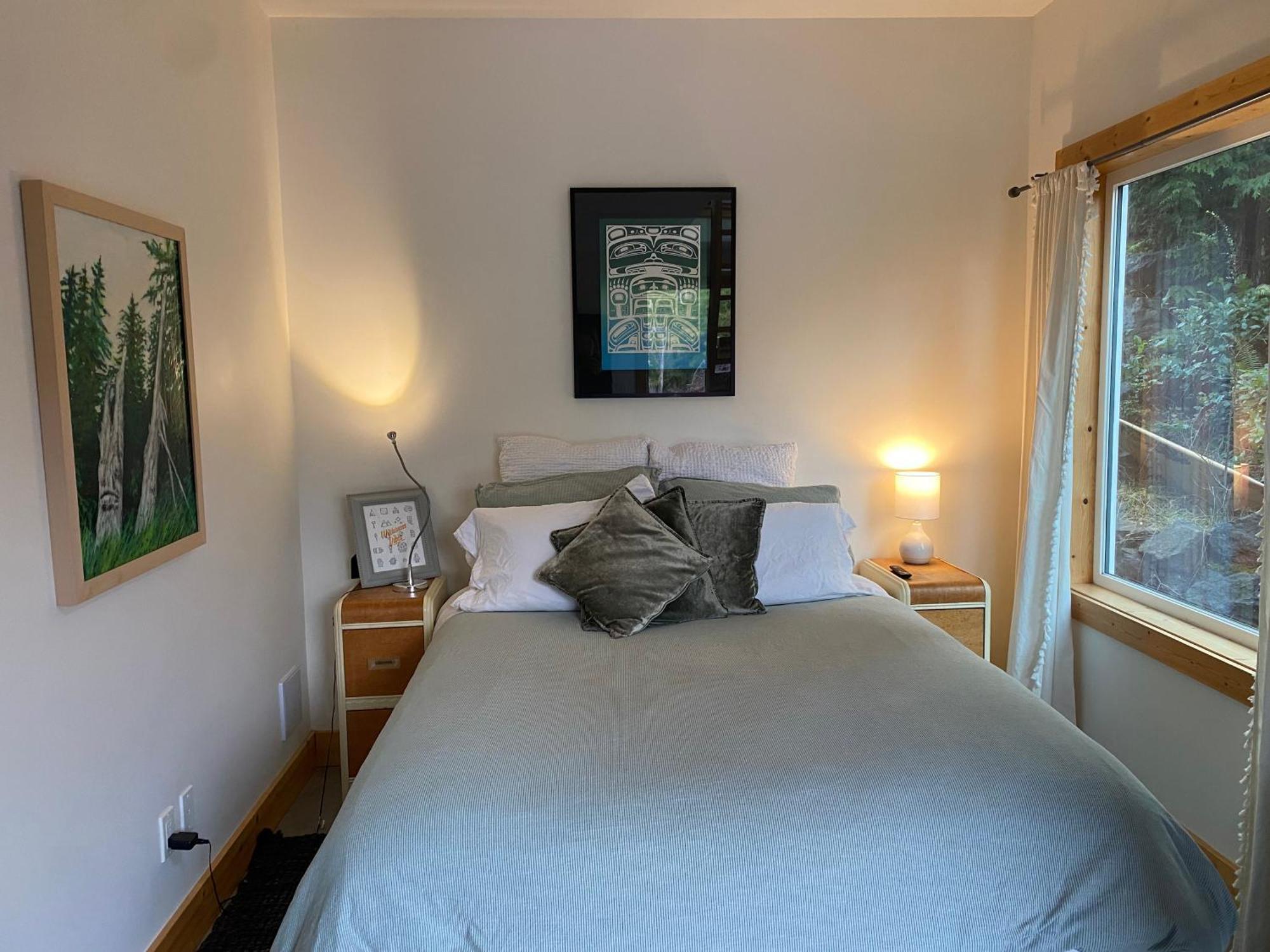 Lucky Creek Guest Suite ユクルーレット エクステリア 写真